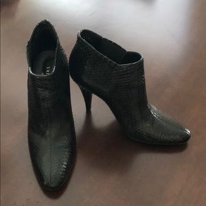 Valentino booties size 37